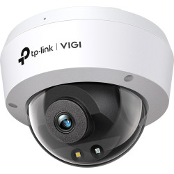 Купольная камера 4 Мп с цветным ночным видением/ 4MP Full-Color Dome Network Camera