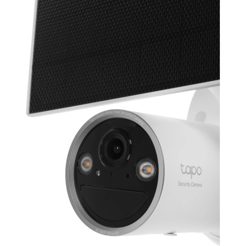 Камера видеонаблюдения IP TP-Link Tapo C460 Kit Wi-Fi 3.17-3.17мм цв. корп.:белый