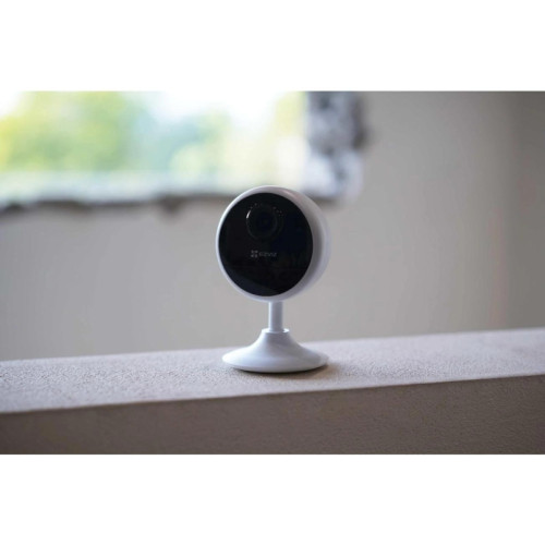 Камера видеонаблюдения IP Ezviz CS-CB1 (1080P) Wi-Fi 2.8-2.8мм цв. корп.:белый/черный (CS-CB1)