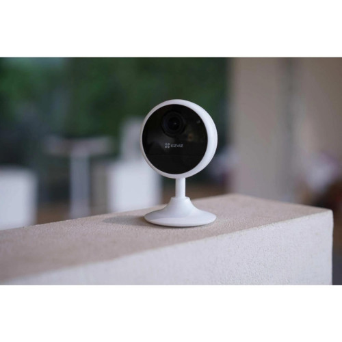 Камера видеонаблюдения IP Ezviz CS-CB1 (1080P) Wi-Fi 2.8-2.8мм цв. корп.:белый/черный (CS-CB1)