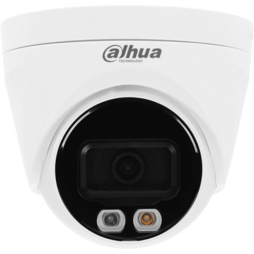 Камера видеонаблюдения IP Dahua DH-IPC-HDW1439VP-A-IL-0280B 2.8-2.8мм цв. корп.:белый