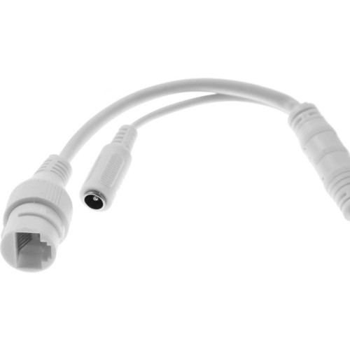 Камера видеонаблюдения IP Dahua DH-IPC-HFW1230S1P-0280B-S6 2.8-2.8мм цв. корп.:белый