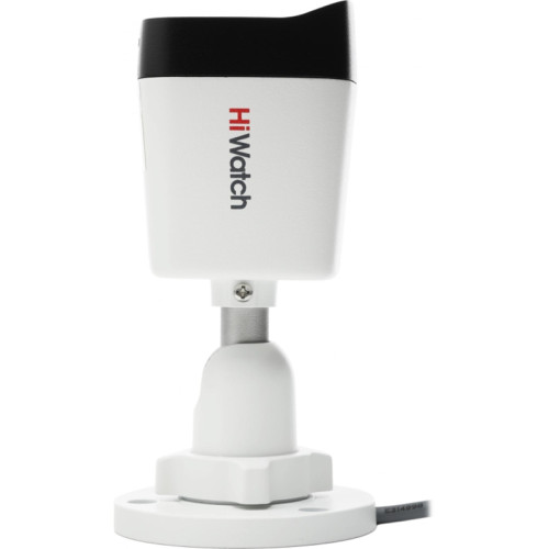 Камера видеонаблюдения аналоговая HiWatch DS-T500(C) 2.8-2.8мм HD-CVI HD-TVI цв. корп.:белый (DS-T500 (С) (2.8 MM)) Камера видеонаблюдения аналоговая HiWatch DS-T500(C) 2.8-2.8мм HD-CVI HD-TVI цв. корп.:белый (DS-T500 (С) (2.8 MM))