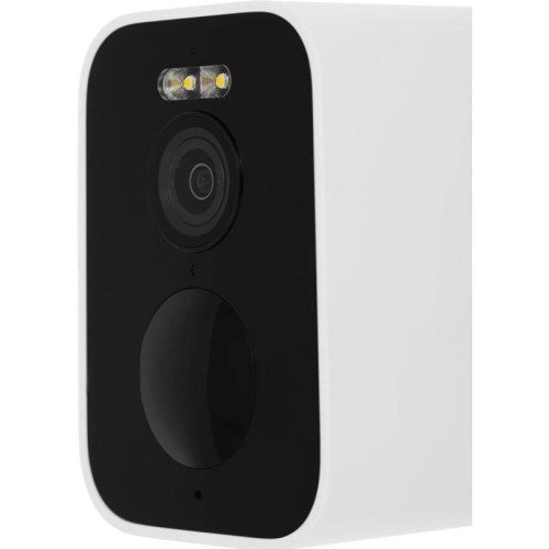 Камера видеонаблюдения IP Xiaomi BW500 Wi-Fi 3.14-3.14мм цв. корп.:белый/черный (BHR8301GL)