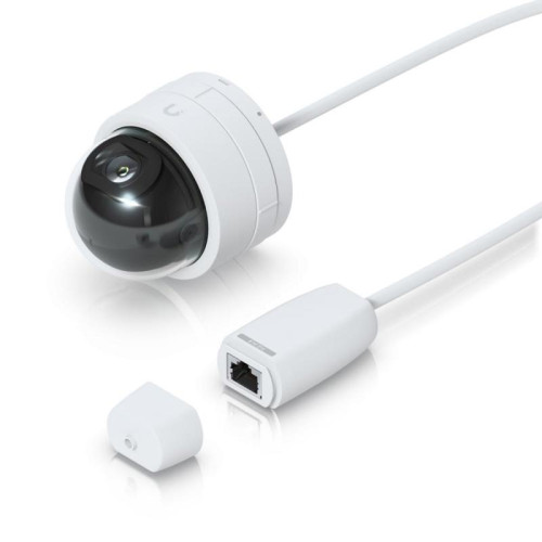 Камера видеонаблюдения Ubiquiti UniFi Protect Camera G5 Dome Ultra идеокамера 2K HD (4MP), 30 к/с, 102,4°, ИК-подсветка до 20 м