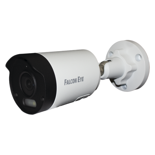 Камера видеонаблюдения IP Falcon Eye FE-IPC-B2-30p, 1080p, 2.8 мм, белый