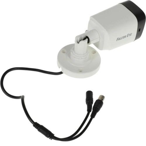 Камера видеонаблюдения аналоговая Falcon Eye FE-MHD-BP2e-20, 1080p, 2.8 мм, белый