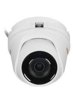 Камера видеонаблюдения 2 Мп HD-TVI камера HiWatch DS-T203(B) (2.8mm) в металлическом корпусе