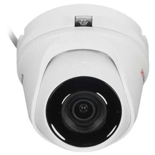 Камера видеонаблюдения 2 Мп HD-TVI камера HiWatch DS-T203(B) (2.8mm) в металлическом корпусе