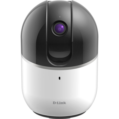 DCS-8515LH 1MP Wi-Fi Pan/Tilt Cloud Camera, 1280 x 720, H.264, IR LED 5m, microSD, 2-way audio