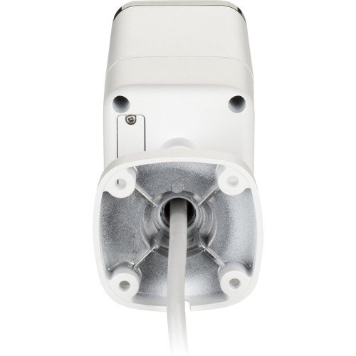 4 MP Outdoor PoE Bullet Camera, 2592 x 1520, H.265, IR LED 30m, microSD, ONVIF, IP66, -40° to 50°C, w/o power adapter