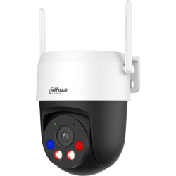 Камера видеонаблюдения IP Dahua DH-IPC-P5ASP-PV-0400B-S2 Wi-Fi 4-4мм цв.