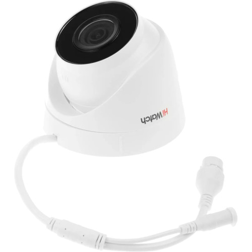 2Мп уличная IP-камера с EXIR-подсветкой до 30м, 1/2.9 CMOS, 1920х1080@25к/с, объектив 2.8мм, угол 104, мех ИК-фильтр, 0.01Лк@F2.0, H.265/H.265+/H.264/H.264+/MJPEG ROI, коридорный режим, DWDR, 3D DNR, BLC, Smart ИК, IP67, -40...+60C, DC12В/PoE, 6.5Вт