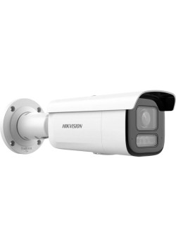 Камера видеонаблюдения IP Hikvision DS-2CD2683G2-LIZS2U(2.8-12mm) 2.8-12мм цв. корп.:белый