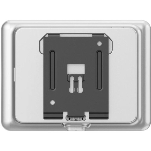 Камера видеонаблюдения IP Ezviz CS-DP2 Wi-Fi 2-2мм цв. корп.:серебристый