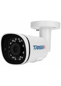 Камера видеонаблюдения IP Trassir TR-D2151IR3 2.8-2.8мм цв. корп.:белый