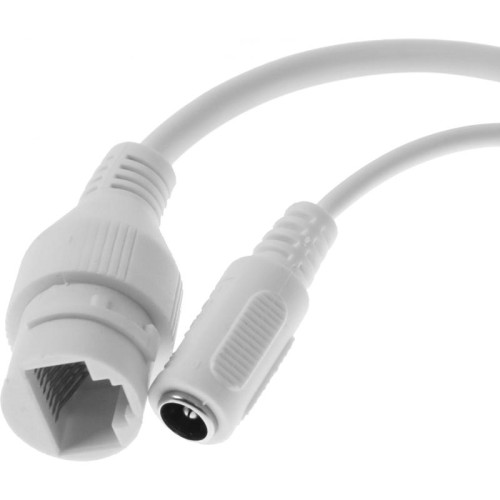 Камера видеонаблюдения IP Dahua DH-IPC-HFW1430DSP-SAW-0360B Wi-Fi 2.8-3.6мм цв. корп.:белый/черный