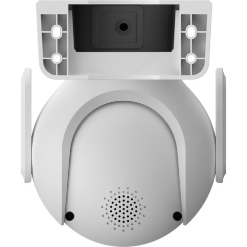 Камера видеонаблюдения IP Dahua DH-IPC-P3BP-PV-0360B Wi-Fi 3.6-3.6мм цв.
