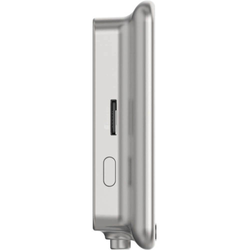 Камера видеонаблюдения IP Ezviz CS-DP2 Wi-Fi 2-2мм цв. корп.:серебристый