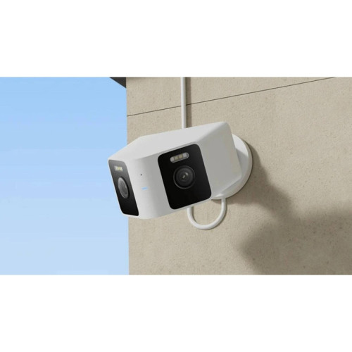 Камера видеонаблюдения IP Xiaomi CW100 Dual Wi-Fi 2.8-2.8мм цв. корп.:белый (BHR07UIEU)