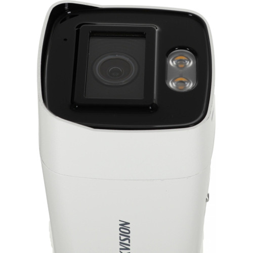 Камера видеонаблюдения IP Hikvision DS-2CD2047G2-LU(C)(2.8mm) 2.8-2.8мм цв. корп.:белый