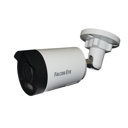Камера видеонаблюдения IP Falcon Eye FE-IPC-B2-30p, 1080p, 2.8 мм, белый