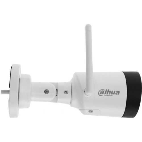 Камера видеонаблюдения IP Dahua DH-IPC-HFW1230DS1P-SAW-0280B Wi-Fi 2.8-2.8мм цв. корп.:белый/черный