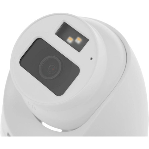 Камера видеонаблюдения аналоговая Dahua DH-HAC-HDW1200CLQP-IL-A-0280B- S6 2.8-2.8мм HD-CVI HD-TVI цв. корп.:белый (DH-HAC-HDW1200CLQP-IL-A-0280B)