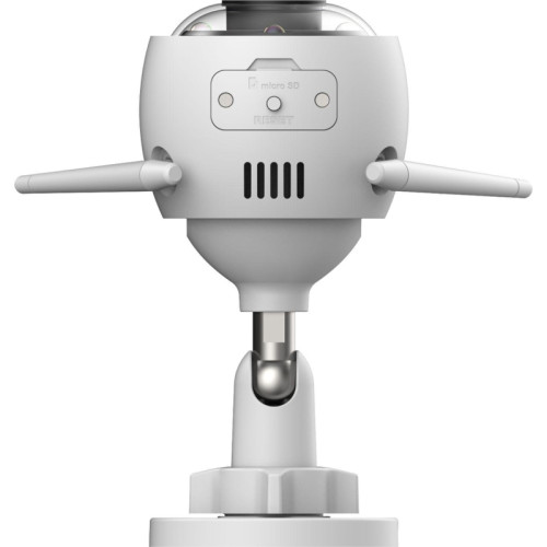 Камера видеонаблюдения IP Ezviz CS-H3 (5MP,2.8MM) Wi-Fi 2.8-2.8мм цв. корп.:белый