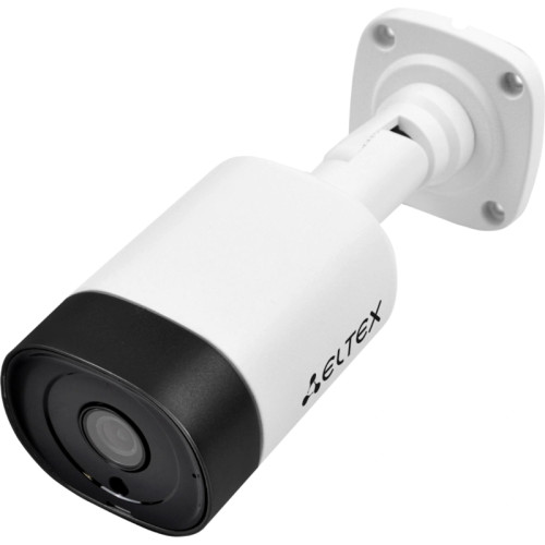 Камера видеонаблюдения IP Eltex SV-BA401-E 2.8-2.8мм цв. корп.:белый