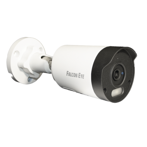 Камера видеонаблюдения IP Falcon Eye FE-IPC-B2-30p, 1080p, 2.8 мм, белый