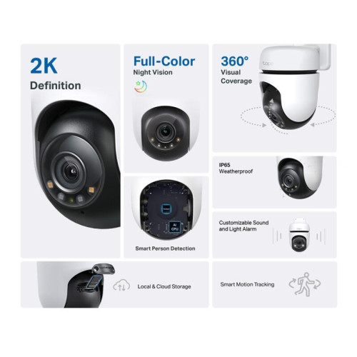 Камера/ Outdoor Pan/Tilt Security Wi-Fi Camera Камера/ Outdoor Pan/Tilt Security Wi-Fi Camera