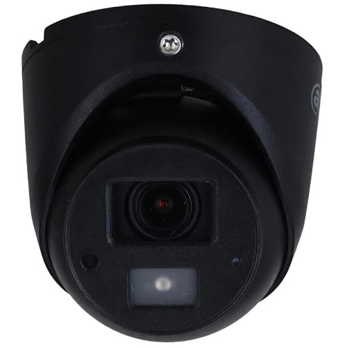 Камера видеонаблюдения аналоговая Dahua DH-HAC-HDW3200GP-0280B-S5 2.8-2.8мм HD-CVI HD-TVI цв. корп.:черный