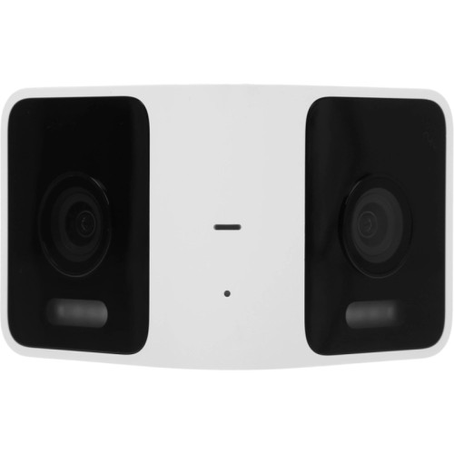Камера видеонаблюдения IP Xiaomi CW100 Dual Wi-Fi 2.8-2.8мм цв. корп.:белый (BHR07UIEU)