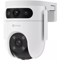 Камера видеонаблюдения IP Ezviz CS-H9C (5МР+5МР) Wi-Fi 2.8-6мм цв. корп.:белый