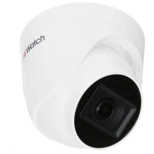 Камера HD-TVI HiWatch 2MP DOME HDC-T020-P(B)(2.8MM)