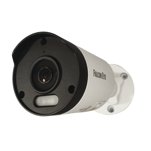 Камера видеонаблюдения IP Falcon Eye FE-IPC-B2-30p, 1080p, 2.8 мм, белый