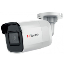 Камера видеонаблюдения IP HiWatch DS-I650M(C) (2.8mm) 2.8-2.8мм цв. корп.:белый