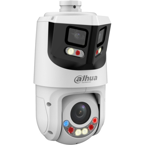 Камера видеонаблюдения IP Dahua PTZ DH-SDT4E425-8P-GB-APV1 2.8-125мм цв.
