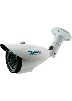 Камера видеонаблюдения IP Trassir TR-D4B6 2.7-13.5мм цв. корп.:белый