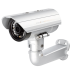 Камера видеонаблюдения IP D-Link DCS-7413/B1A 3.6-3.6мм корп.:белый