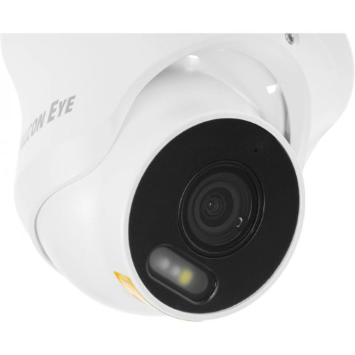 Камера видеонаблюдения IP Falcon Eye FE-IPC-D2-30p 2.8-2.8мм цв. корп.:белый