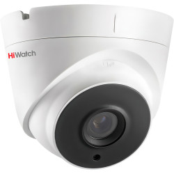 2Мп уличная IP-камера с EXIR-подсветкой до 30м, 1/2.9 CMOS, 1920х1080@25к/с, объектив 2.8мм, угол 104, мех ИК-фильтр, 0.01Лк@F2.0, H.265/H.265+/H.264/H.264+/MJPEG ROI, коридорный режим, DWDR, 3D DNR, BLC, Smart ИК, IP67, -40...+60C, DC12В/PoE, 6.5Вт