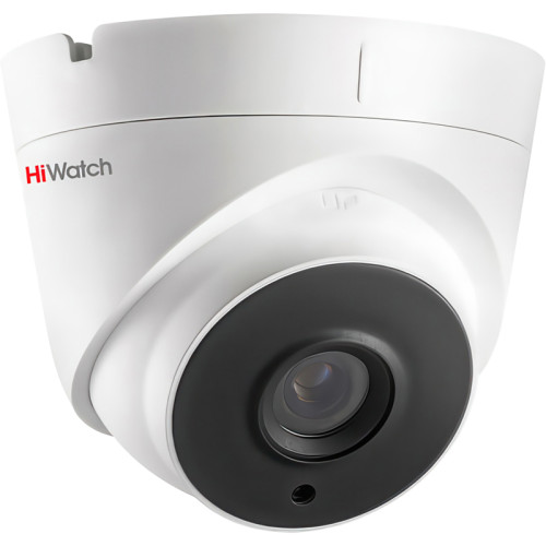 2Мп уличная IP-камера с EXIR-подсветкой до 30м, 1/2.9 CMOS, 1920х1080@25к/с, объектив 2.8мм, угол 104, мех ИК-фильтр, 0.01Лк@F2.0, H.265/H.265+/H.264/H.264+/MJPEG ROI, коридорный режим, DWDR, 3D DNR, BLC, Smart ИК, IP67, -40...+60C, DC12В/PoE, 6.5Вт