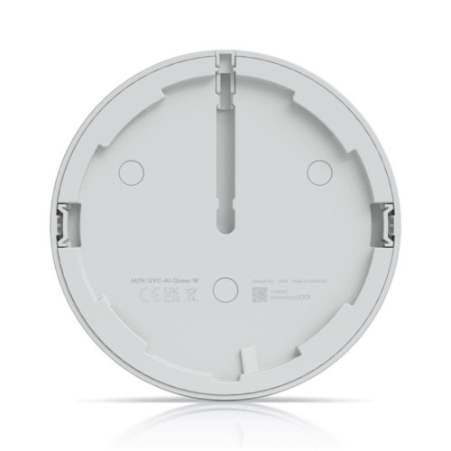 Камера видеонаблюдения Ubiquiti UniFi Protect Camera AI Dome 4K (8MP), 30 к/с, 109,9°, ИК-подсветка до 40 м