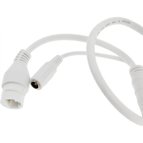 Камера видеонаблюдения IP Dahua DH-IPC-HFW1230DS1P-SAW-0280B Wi-Fi 2.8-2.8мм цв. корп.:белый/черный