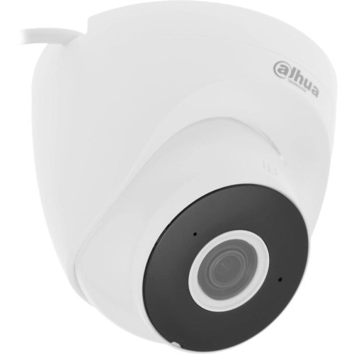 Камера видеонаблюдения IP Dahua DH-IPC-HDW1430DTP-SAW-0280B Wi-Fi 2.8-2.8мм цв. корп.:белый