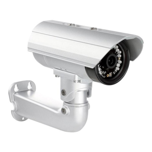 Камера видеонаблюдения IP D-Link DCS-7413/B1A 3.6-3.6мм корп.:белый