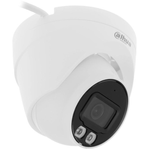 Камера видеонаблюдения IP Dahua DH-IPC-HDW1239VP-A-IL-0360B 3.6-3.6мм цв. корп.:белый