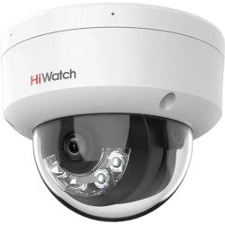 8Мп уличная купольная IP-камера с гибридной Smart-подсветкой и встроенным микрофоном, 1/2.7'' Progressive Scan CMOS матрица; 125 к/с @ 3840x2160 20 к/с @ 3200х1800 25601440 19201080 объектив 2.8мм; угол обзора 113; механический ИК-фильтр; 0.01Лк@F2.0; H.2